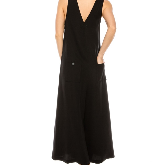 culotte jumpsuit - Picture 2 of 6